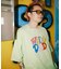 Wide Dad　GRAPHIC T-SHIRTS WITH HATCH