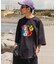 Wide Dad　GRAPHIC T-SHIRTS WITH HATCH