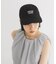 ハンドドローライクエンブロイダリーCAP