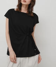 『イージーケア/接触冷感』ニュアンスコードTシャツ
