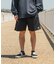 Wide Dad　GRAPHIC SHORTS WITH HATCH