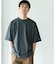 ハイツイストクルーネック ショートスリーブTシャツ