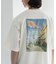 FORK&SPOON　Monet art t-shirts