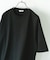 『速乾／接触冷感／UVカット』Sorona ラウンドカラーショートスリーブTシャツ