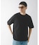 『接触冷感』『速乾』ハイスペラグランショートスリーブTシャツ