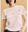 Teya　STICKER T-SHIRTS