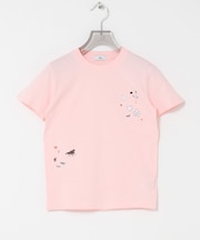 Teya STICKER T-SHIRTS