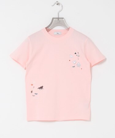 Teya STICKER T-SHIRTS