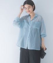 シアースキッパーシャツ