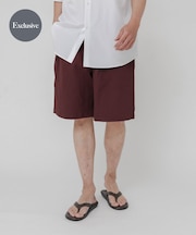 『別注』THOUSAND MILE×URBAN RESEARCH SWIM SHORTS