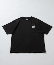 REEF　BOX LOGO SHORT-SLEEVE T-SHIRTS