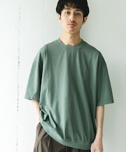 Grow Organic スウェットTシャツ