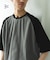 Grow Organic ベースボールTシャツ