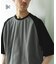 Grow Organic ベースボールTシャツ