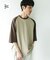 Grow Organic ベースボールTシャツ