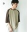 Grow Organic ベースボールTシャツ