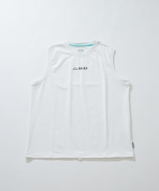 REEF　1POINT LOGO RASH TANK-TOP