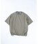『UVカット静電気防止／イージーケア』SMOOTH WOOLY LIKE Short-Sleeve T-shirts