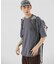 『UVカット静電気防止／イージーケア』SMOOTH WOOLY LIKE Short-Sleeve T-shirts
