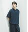 『UVカット静電気防止／イージーケア』SMOOTH WOOLY LIKE Short-Sleeve T-shirts