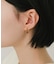 ステンレスフープイヤリング13mm