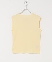 MEYAME SOFT RIB SLEEVELESS