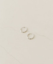 ステンレスフープピアス13mm