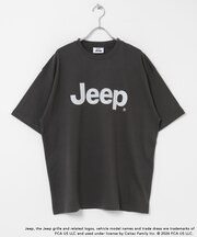 JEEP ロゴショートスリーブTシャツ