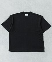 new basic　SILK NEP T-SHIRTS