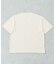 new basic　SILK NEP T-SHIRTS