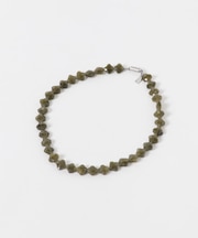 decor『デコール』 FLOWER GEM NECKLACE