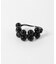 decor『デコール』　BUBBLE HAIR TIE