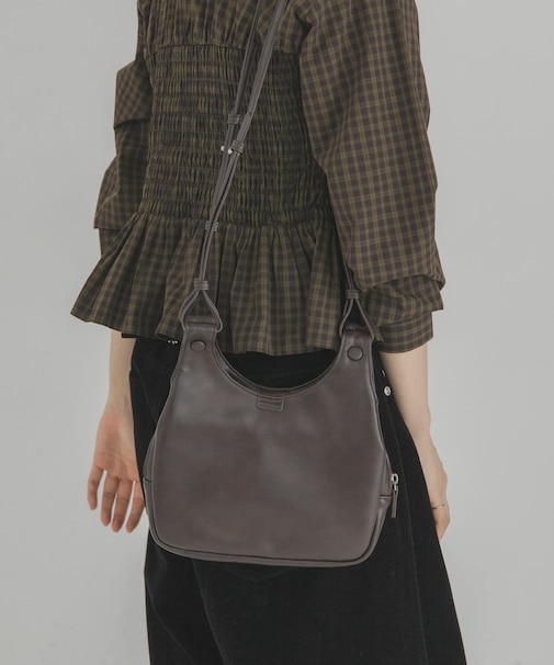 ショルダーデザインミニBAG