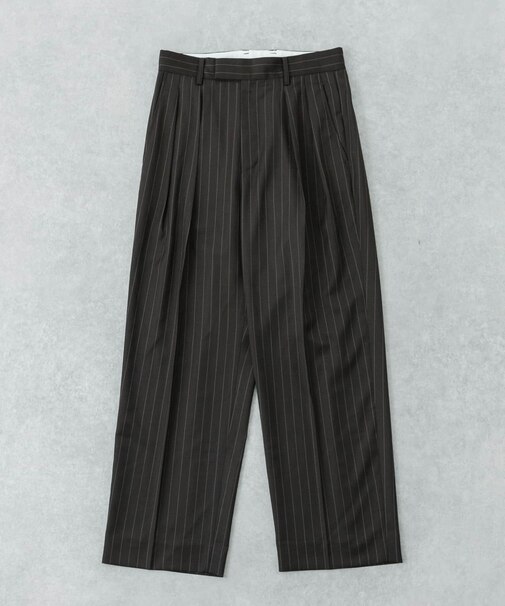 TW STRIPE TROUSER