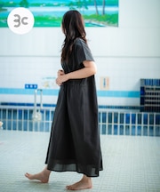 SENTO-GRASHI 「ゆ」 dress