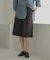 ワイドハーフパンツ