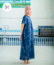 SENTO-GRASHI 「ゆ」 dress