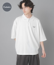 『別注』Converse×SENSE OF PLACE JACK PURCELLポロシャツ