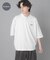 『別注』Converse×SENSE OF PLACE　JACK PURCELLポロシャツ