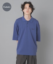 『別注』Converse×SENSE OF PLACE JACK PURCELLポロシャツ