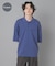『別注』Converse×SENSE OF PLACE　JACK PURCELLポロシャツ