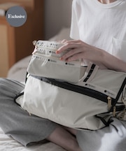 『別注』LeSportsac×URBAN RESEARCH 3ZIP COSMETIC