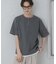 アソートヘンリーネックショートスリーブTシャツ