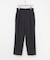 ATON　WOOL GAUZE EASY PANTS