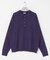 crepuscule　Long-Sleeve Polo