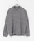 ATON　C／W BOUCLE POLO CARDIGAN