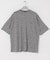 YLEVE　LINEN POCKET T-SHIRTS