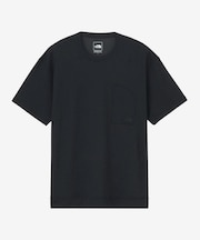 THE NORTH FACE SHORT-SLEEVE CREPE WEAVE T-SHIRTS