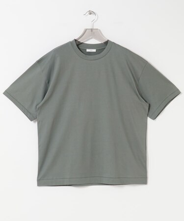 ATON SUVIN 60/2 OVERSIZED T-SHIRTS