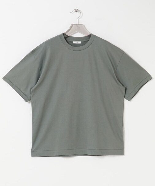 ATON SUVIN 60/2 OVERSIZED T-SHIRTS